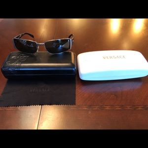 Men’s Versace Sunglasses
